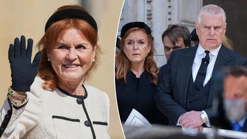 Sarah Ferguson is essentially homeless after losing her royal title and being evicted from the Royal Lodge.