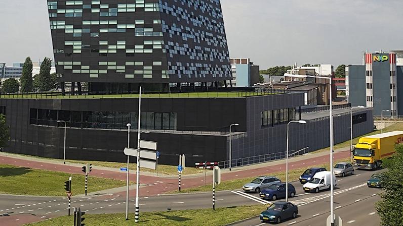 Medida representa a mais recente escalada em uma batalha de meses pelo controle da Nexperia, empresa pertencente à chinesa Wingtech Technology; na imagem, sede da companhia em Nijmegen, na Holanda