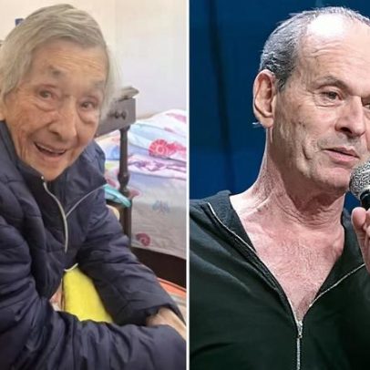 Mãe de Ney Matogrosso, falecida aos 103, cuidou do sítio até os 100