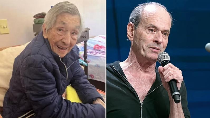 Beita Pereira, mãe de Ney Matogrosso, morreu aos 103 anos