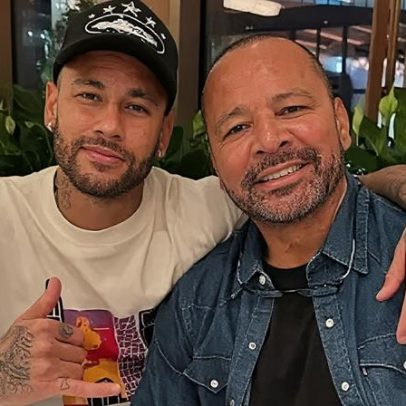 Neymar Pai publica mensagem enigmática após convocação