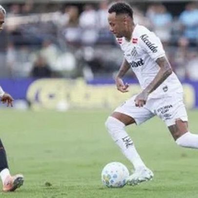 Neymar compartilha mensagem de ex-Atlético após ficar fora da Seleção