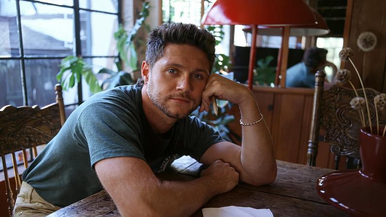 Niall Horan relembra conexão elétrica na faixa Dinner Party