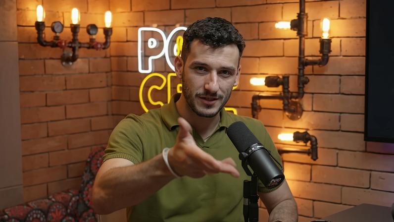 Críticas ao ‘The Send’ são ‘irrelevantes’, diz Nick Moretti