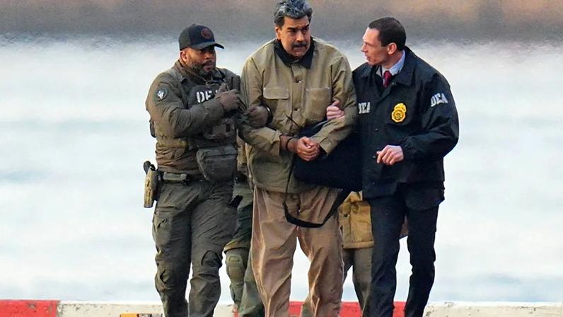 Maduro tem segunda audiência por narcoterrorismo nos EUA nesta quinta