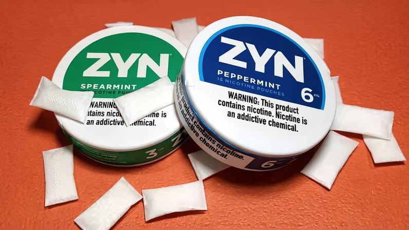 Sachês de nicotina: influenciadores exaltam produto como se melhorasse o desempenho em treinos — Foto: Divulgação