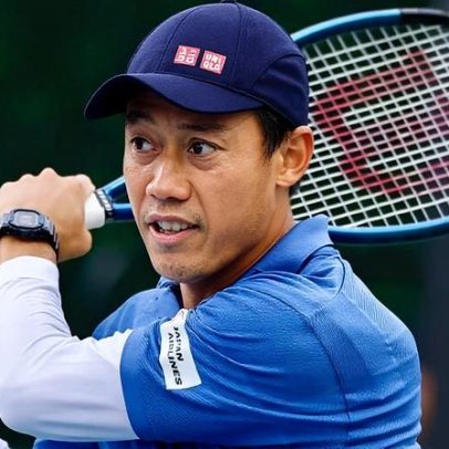 Nishikori retorna e disputa a qualificatória de Challenger na França