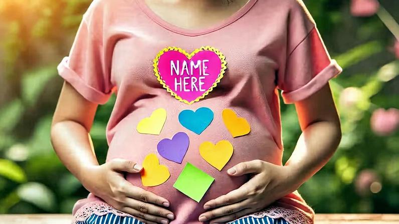 Nomes antigos estão na moda — Foto: Imagem sugerida pela IA