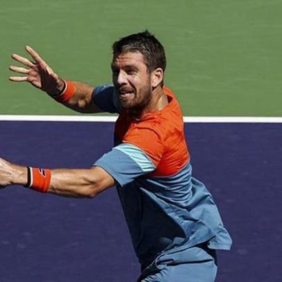 Norrie, campeão de 2021, busca semifinais pela quarta vez