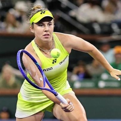 Noskova elimina Eala e avança às quartas