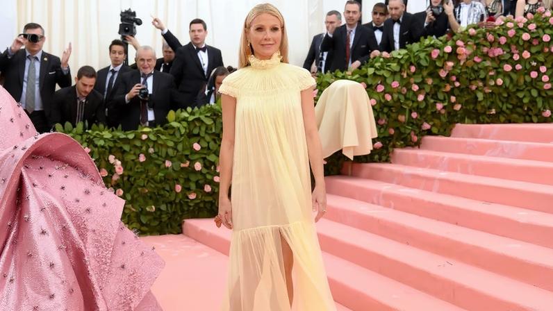 Gwyneth Paltrow critica estrelas que vestem traje de fantasia no Met Gala