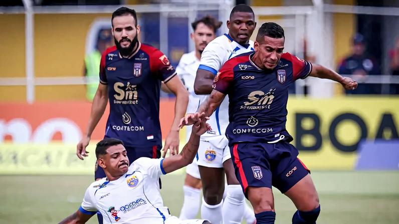 O Maricá está rebaixado à Série A2 do Carioca (Foto: Bruno Maia/Maricá FC)