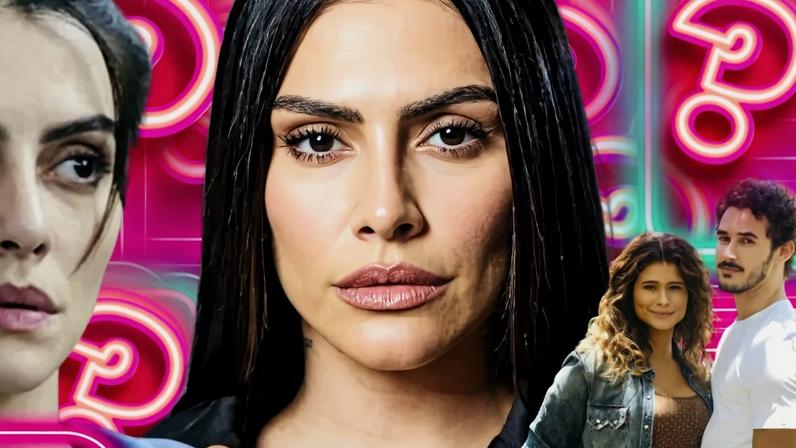 Cleo Pires chega para mudar o jogo em Coração Acelerado