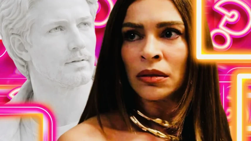 Nova personagem sai da sombra para cavar a cova de Arminda nos últimos capítulos de Três Graças