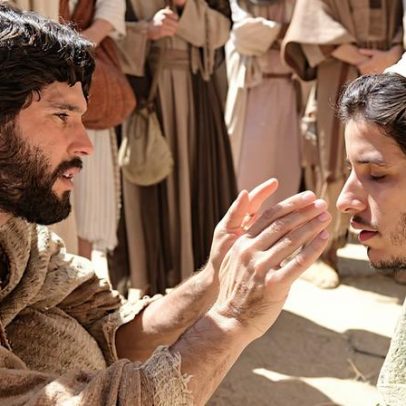 Novela bíblica Jesus chega à Netflix em março