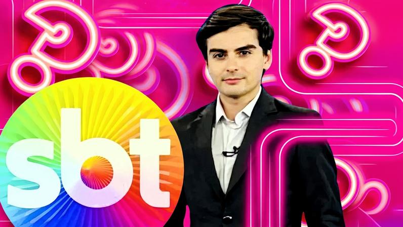 Dudu Camargo retorna ao SBT e reabre capítulo inesperado da TV