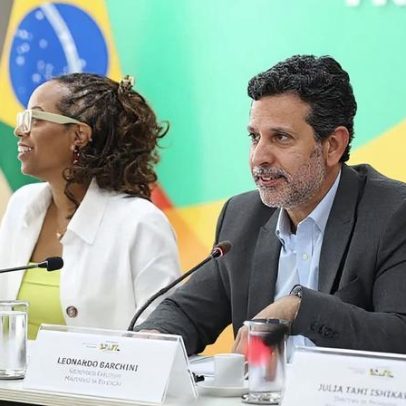 Lula nomeia Leonardo Barchini como novo ministro da Educação