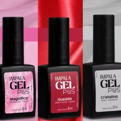 Anvisa recolhe esmaltes em gel da Impala por substância proibida