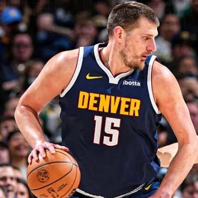 Jokic fala sobre lance com Lu Dort e comenta incidente