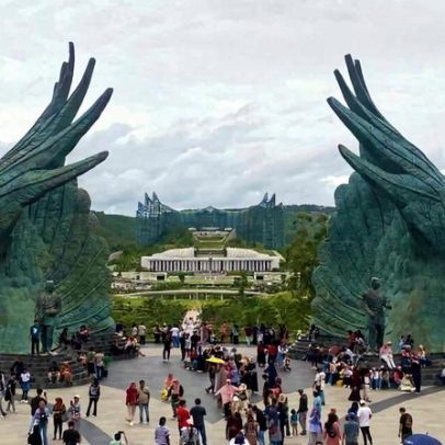 Tribunal indonésio ordena liberação de estudos de impacto da nova capital