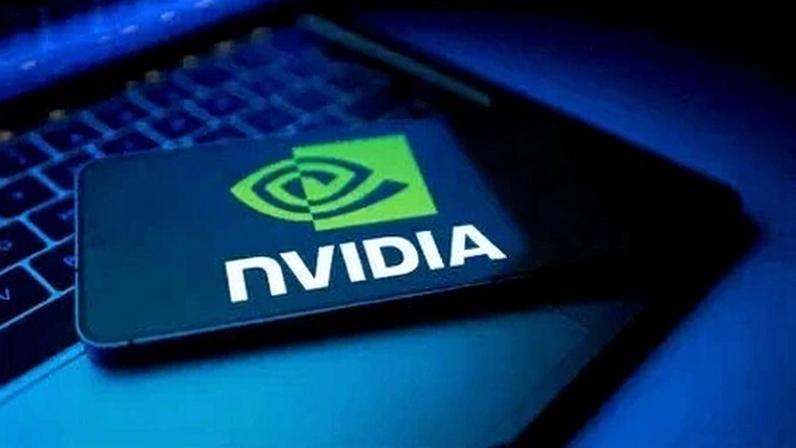 Logotipo da Nvidia