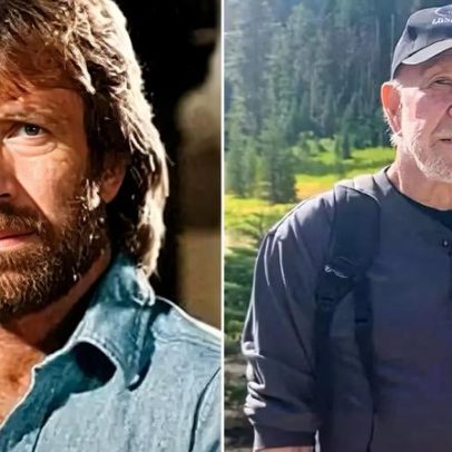 Chuck Norris deixa a TV brasileira, encerrando uma era
