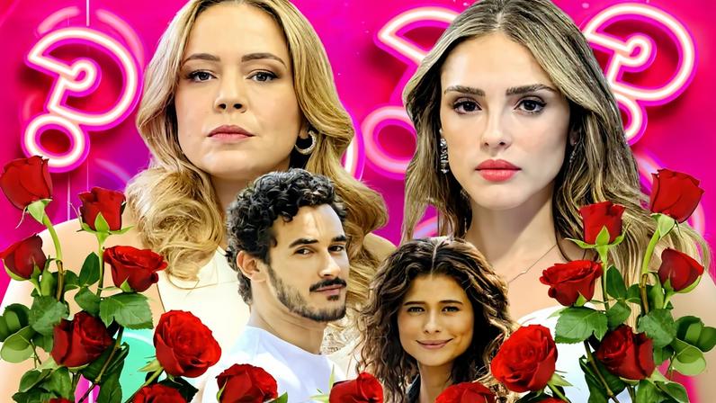 O amor venceu: Final de Agrado e Eduarda vaza e Globo antecipa desfecho em Coração Acelerado