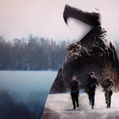 Filme na Netflix mostra treinamento de sobrevivência fora de controle no Canadá