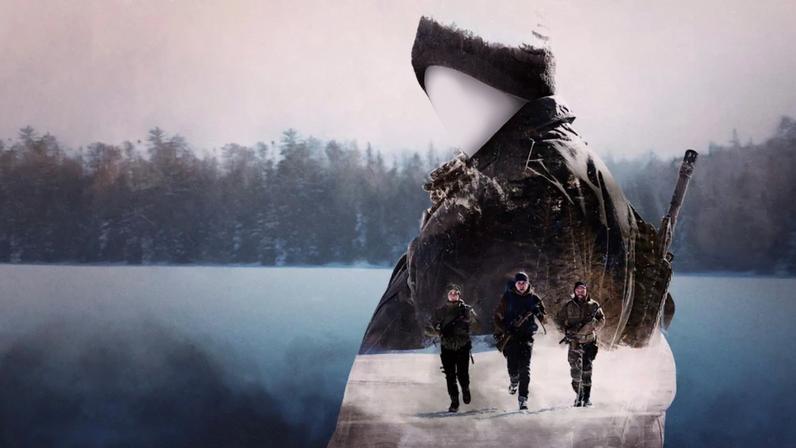 O Declínio na Netflix: filme mostra treinamento de sobrevivência que foge do controle no Canadá