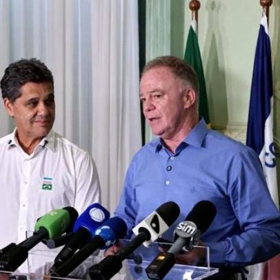 Governador do Espírito Santo anuncia saída em abril para concorrer ao Senado