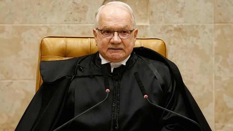 O presidente do STF, Edson Fachin