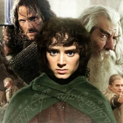Filme de Senhor dos Anéis será desenvolvido por Peter Jackson e Stephen Colbert