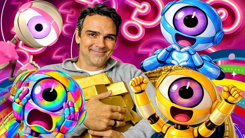 Enquete aponta eliminação com alta rejeição no BBB 26