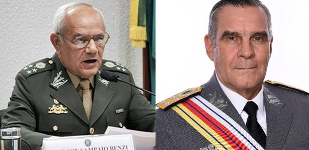 Odilson Sampaio Benzi e Marco Antônio de Farias tiveram aproximadamente R$ 3 milhões pagos em penduricalhos