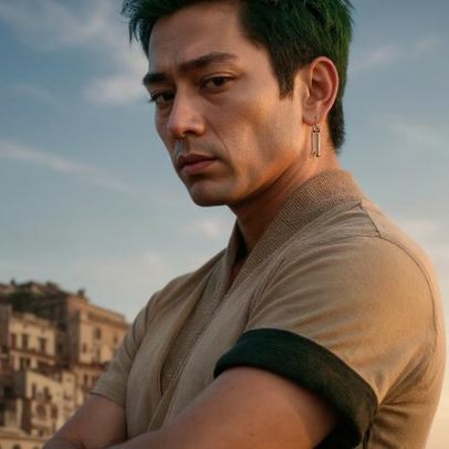 Mackenyu comenta se Zoro enfrentou 100 inimigos em One Piece