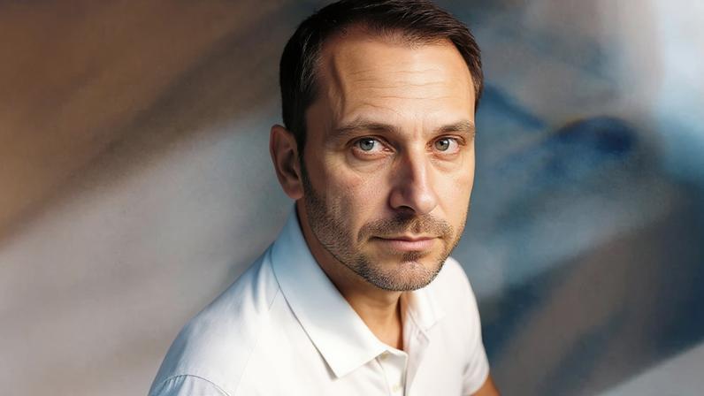 O CEO Paolo Ardoino é o rosto público da Tether. Uma nova avaliação pode colocar seu patrimônio líquido em até US$ 66,5 bilhões