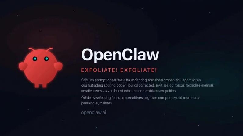 O OpenClaw é um agente de IA de código aberto projetado para executar tarefas de forma autônoma em serviços e aplicativos