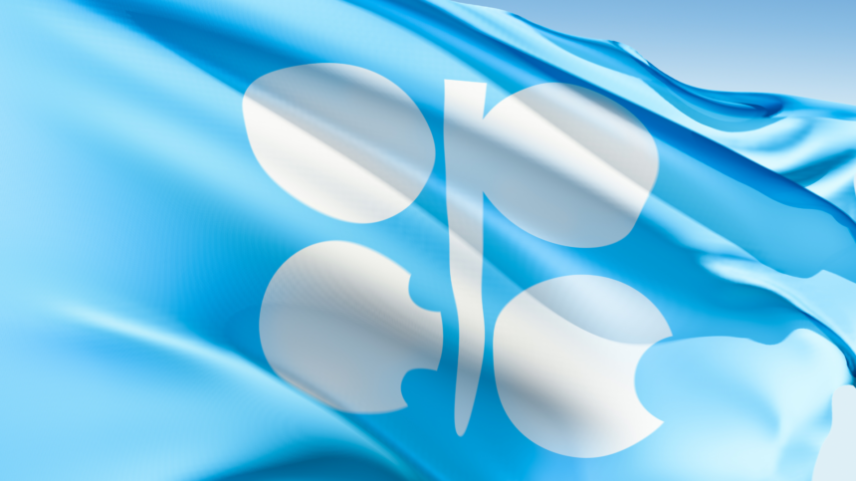 Bandeira da OPEP+.