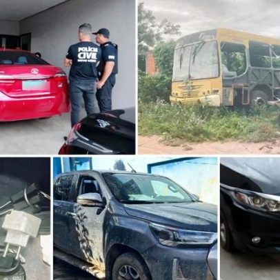 Operação Jó 38:11 desarticula esquema milionário de lavagem de dinheiro no Norte de Minas