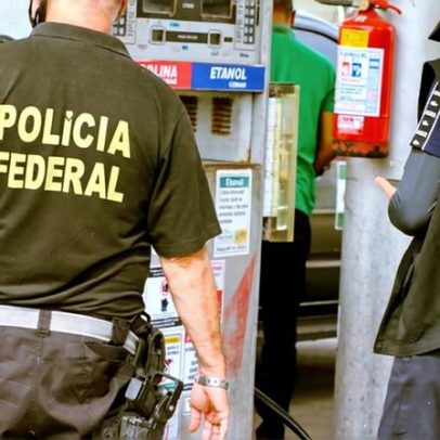 PF investiga alta de combustíveis em 11 estados e no DF