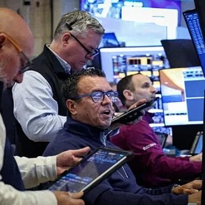 Wall Street cai diante dos impactos da guerra no Oriente Médio