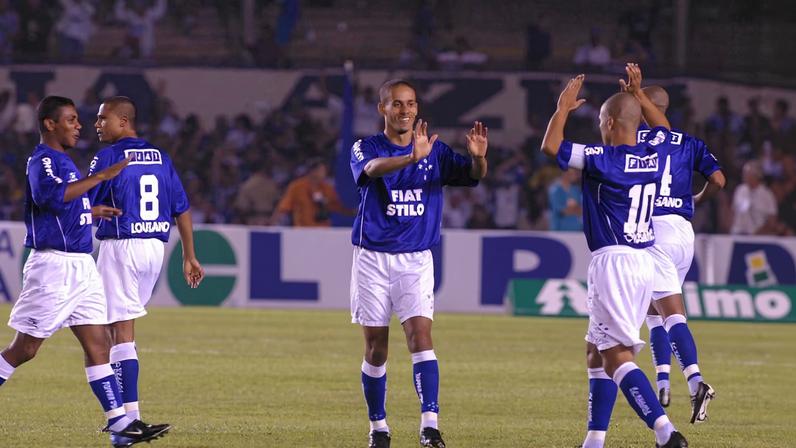 Cruzeiro e Goiás na Copa do Brasil: relembre confrontos