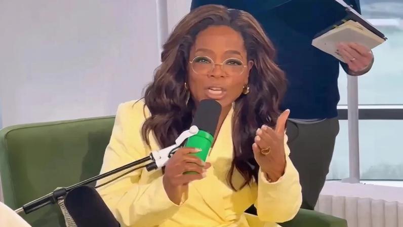 Oprah Winfrey rebate haters após crítica por passo de idosa na Paris Fashion Week