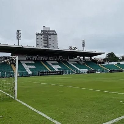 Figueirense x Azuriz: horário e onde assistir na Copa do Brasil