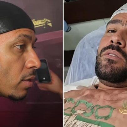 Rapper Orochi envolve-se em confronto com influenciador em balada no Rio