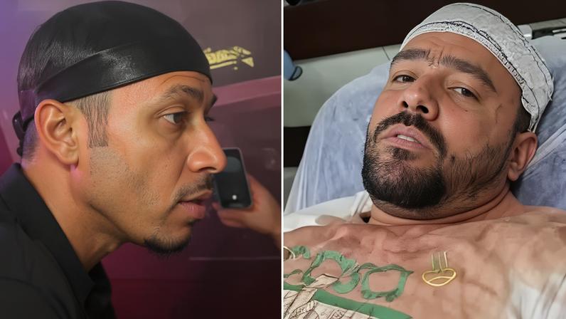 Rapper Orochi troca agressões com influenciador em balada no Rio