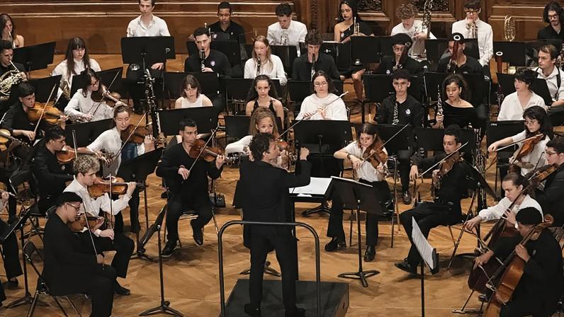 CCB se torna referência na formação de músicos para orquestras