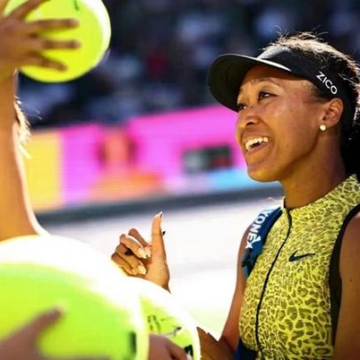Osaka diz estar ansiosa e motivada para duelo com Sabalenka