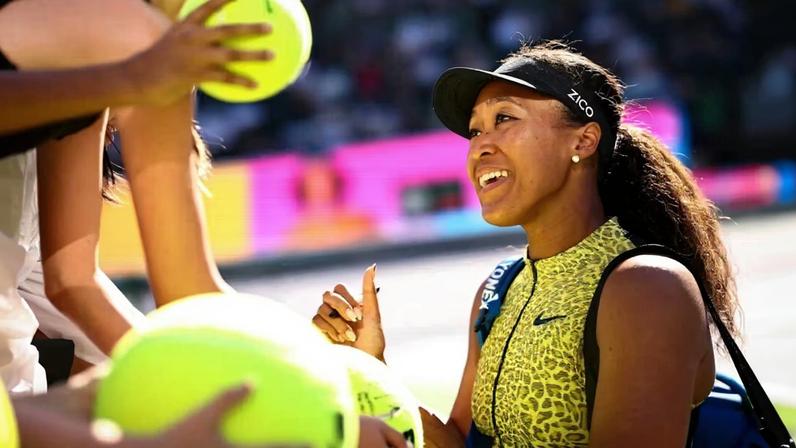 Naomi Osaka (Foto: BNP Paribas Open)