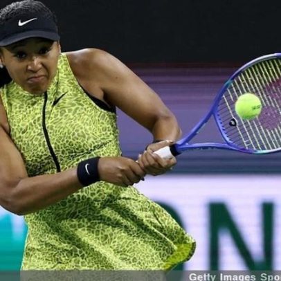 Osaka celebra triunfo após lesões, grata por poder jogar